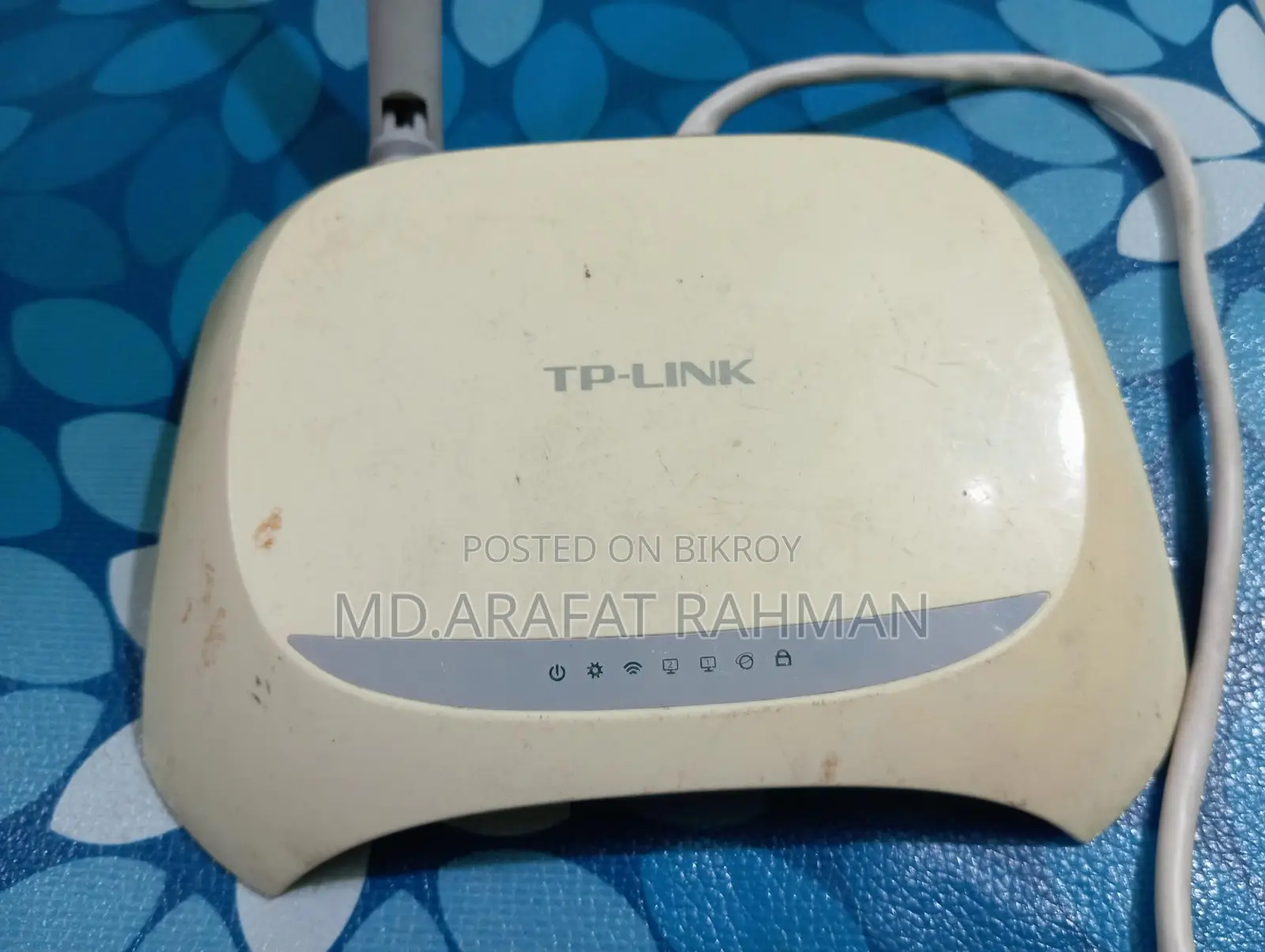Tp Link Tl-wr720n 150 Mbps