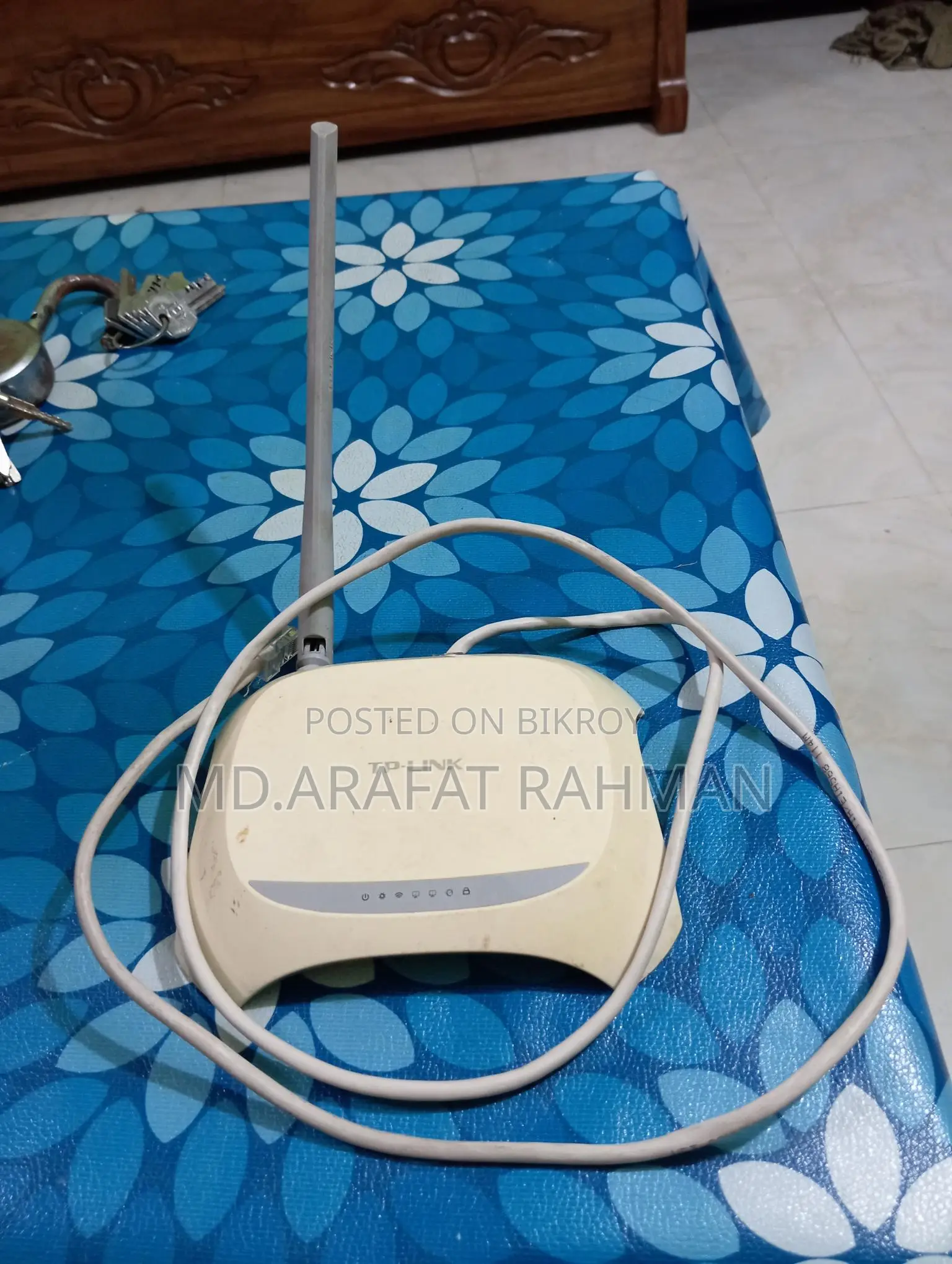 Tp Link Tl-wr720n 150 Mbps