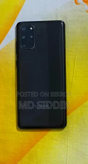 Samsung Galaxy S20+ 128 GB Black