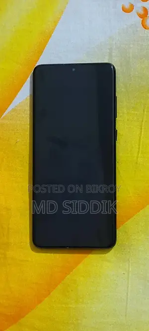 Samsung Galaxy S20+ 128 GB Black