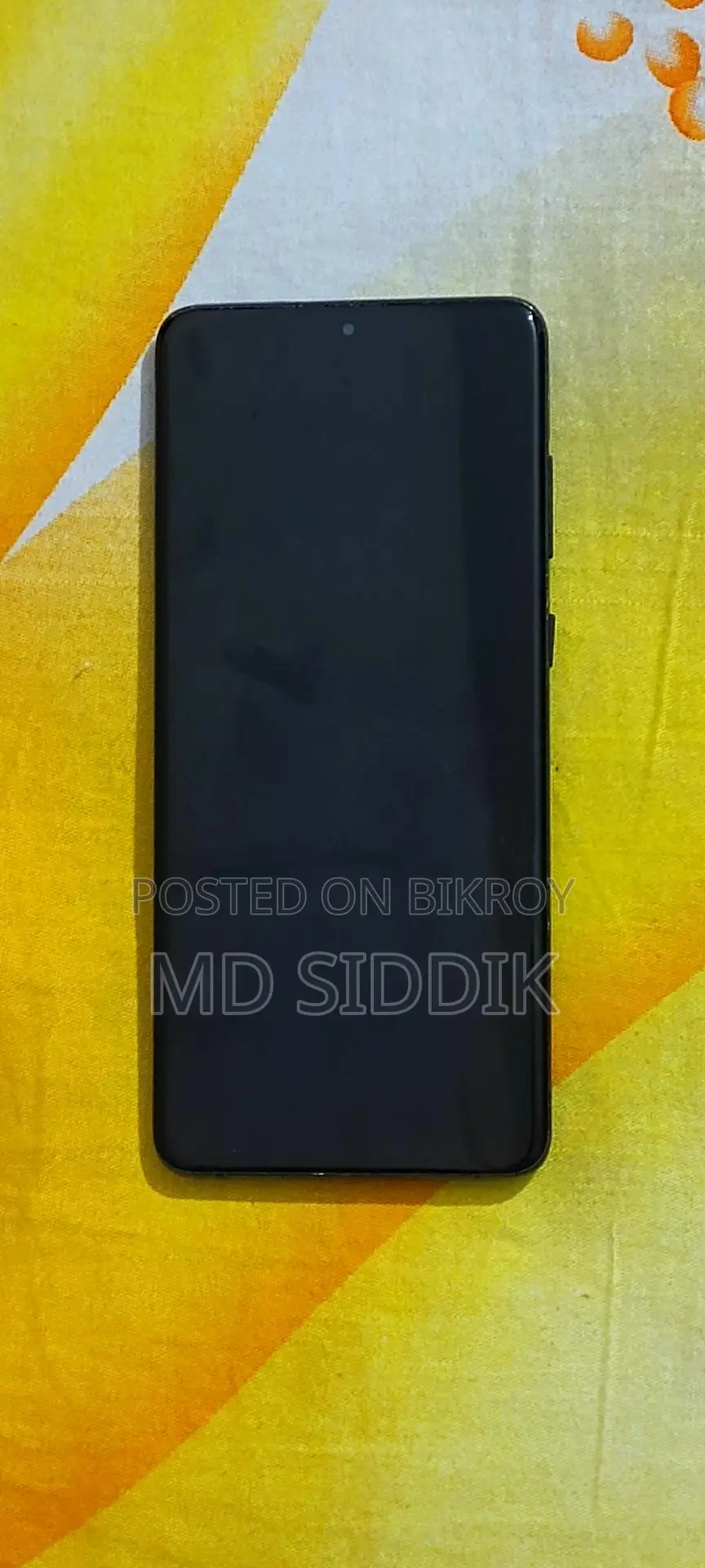 Samsung Galaxy S20+ 128 GB Black
