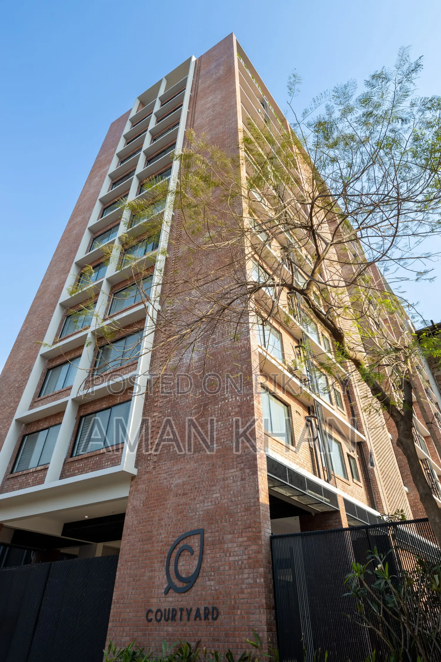 Full Furnished Studio Apartment @ Condo Rangs Courtyard