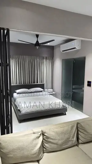 Full Furnished Studio Apartment @ Condo Rangs Courtyard