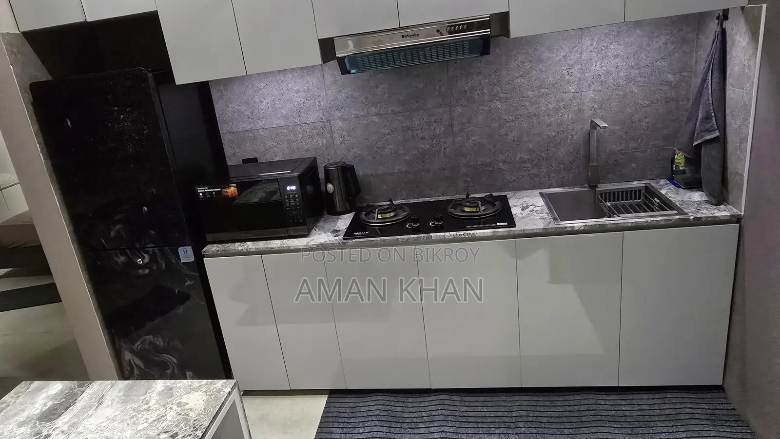 Full Furnished Studio Apartment @ Condo Rangs Courtyard