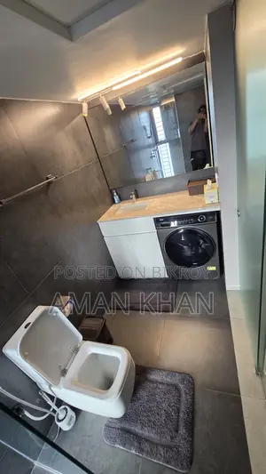 Full Furnished Studio Apartment @ Condo Rangs Courtyard