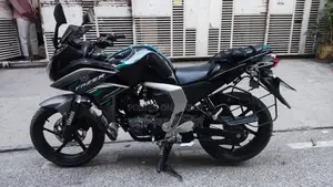 Yamaha Fazer v1 2021