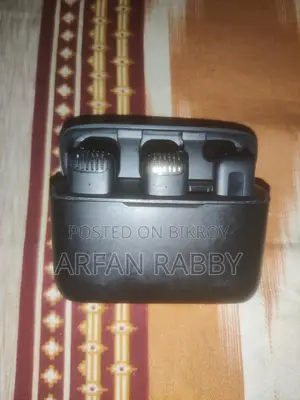 Ulanzi A100 Microphone