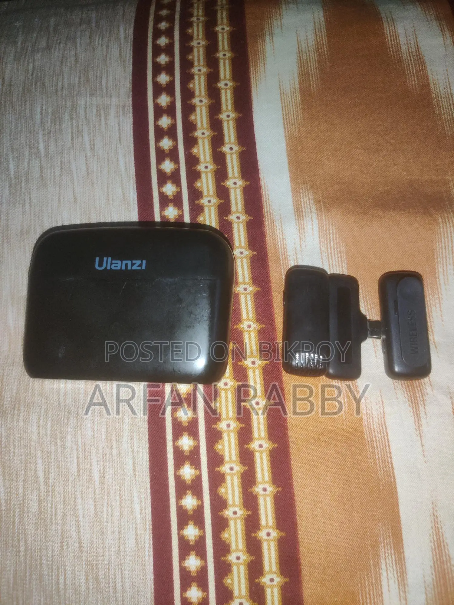 Ulanzi A100 Microphone