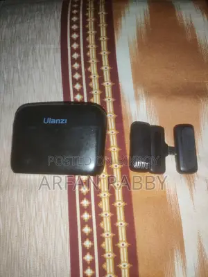 Ulanzi A100 Microphone