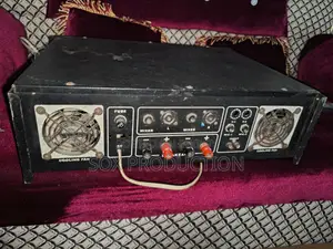 16 Transistor Amplifier or 12 Channel Mixer