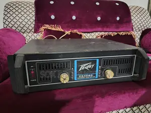 16 Transistor Amplifier or 12 Channel Mixer