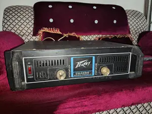 16 Transistor Amplifier or 12 Channel Mixer
