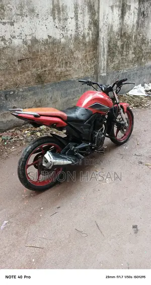 Zaara Motorbike Sell 2018