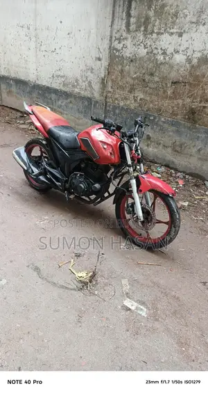 Zaara Motorbike Sell 2018