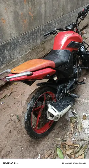Zaara Motorbike Sell 2018