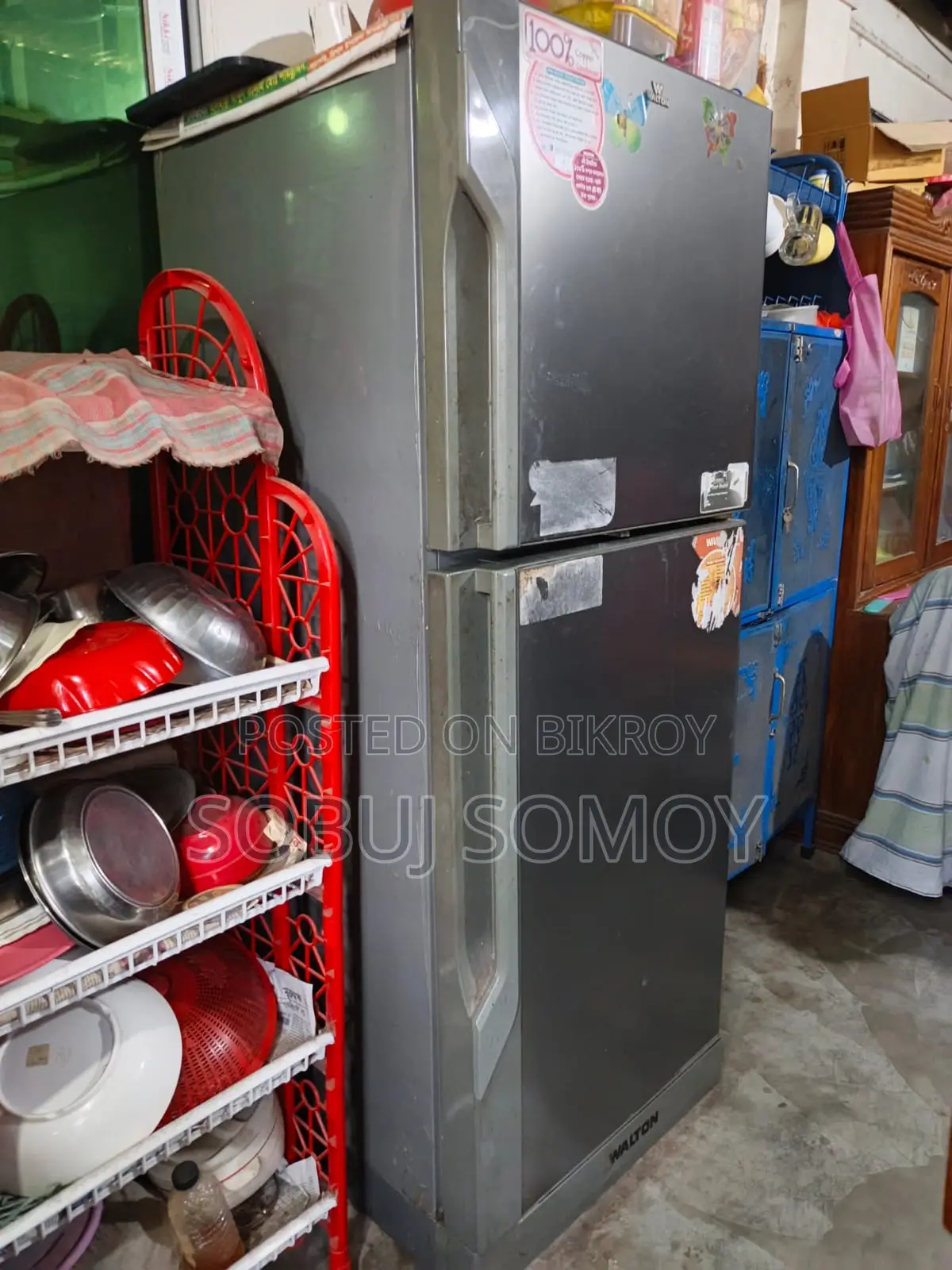 Walton 315 Litre Fridge, Not Repaired