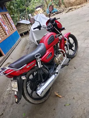 TVS Radeon 110 2019