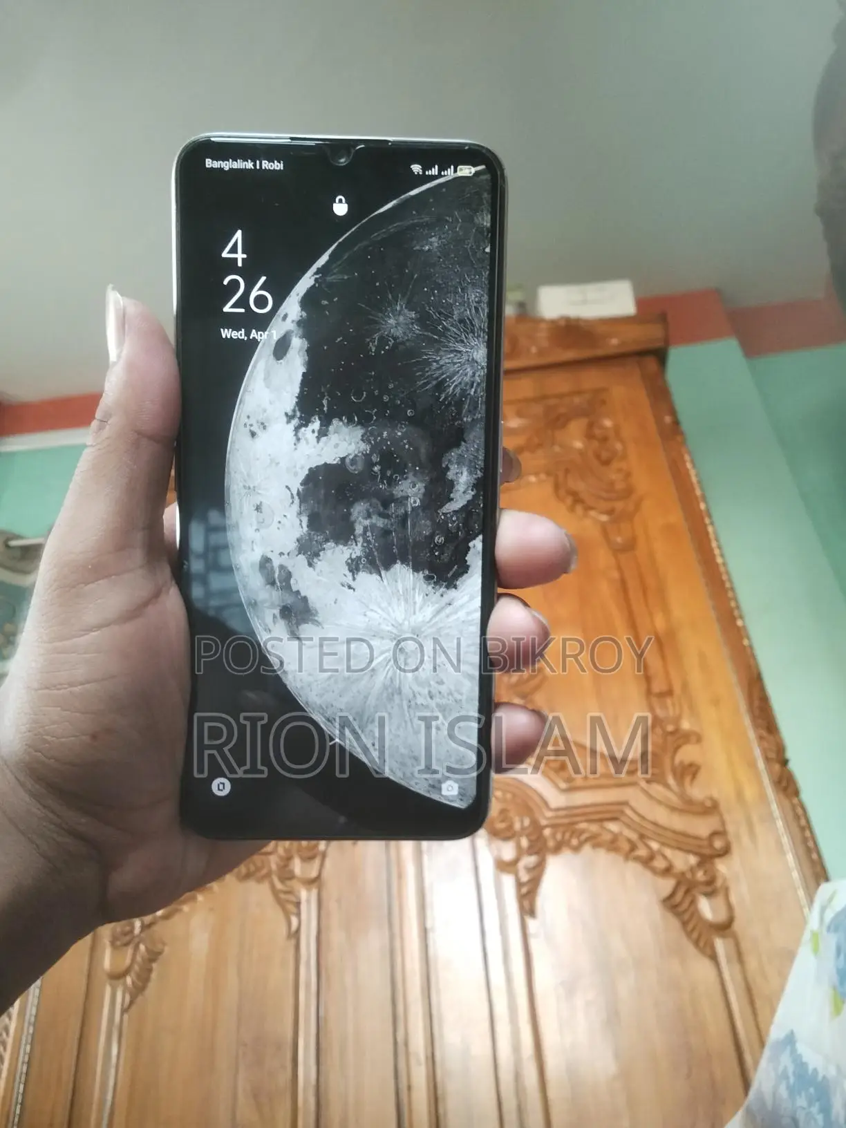 OPPO A5 2020 (Used)