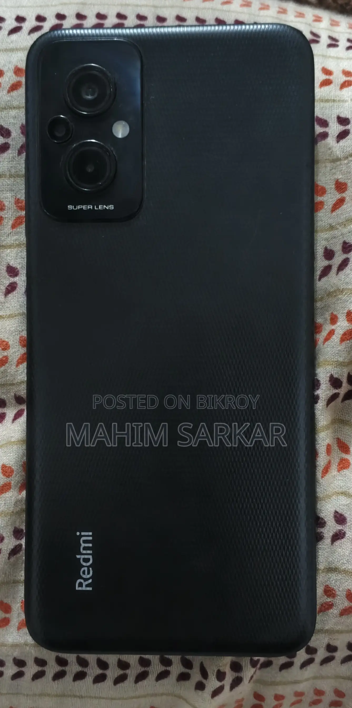 Xiaomi Redmi 11 prime (Used)