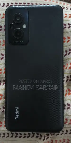 Xiaomi Redmi 11 prime (Used)