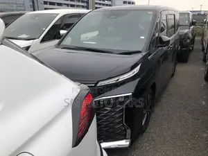 Toyota Voxy Non Hybrid SZ Black 2022