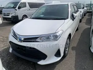 Toyota Axio 2021