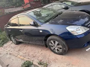 Toyota Allion 2002 Blue