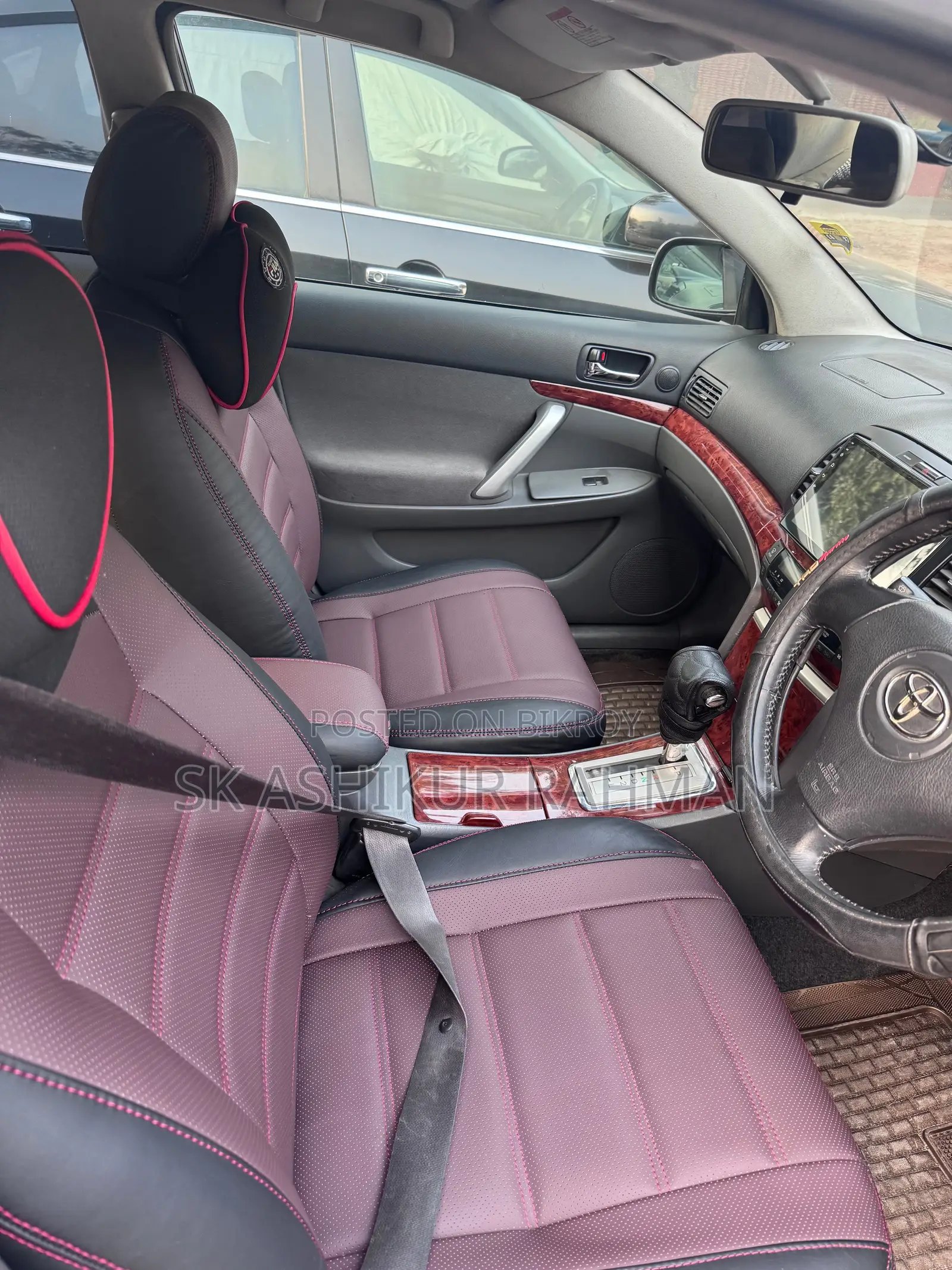 Toyota Allion 2002 Blue
