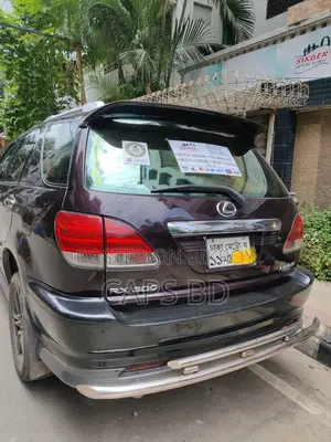 Lexus Harrier XU10 1999