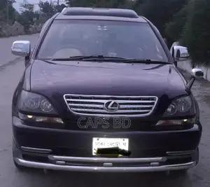 Lexus Harrier XU10 1999