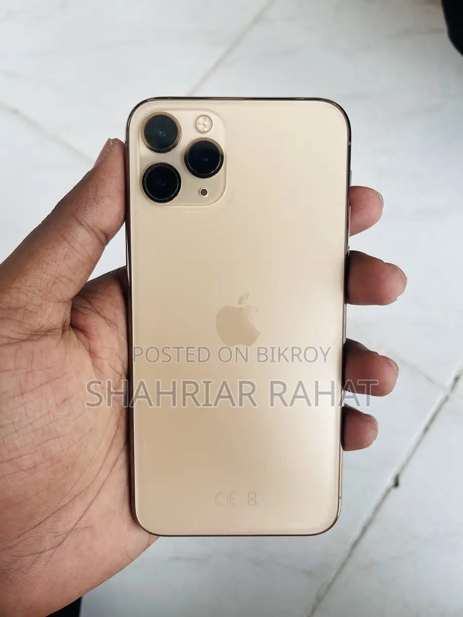 অ্যাপল আইফোন ১১ প্রো (ব্যবহৃত)