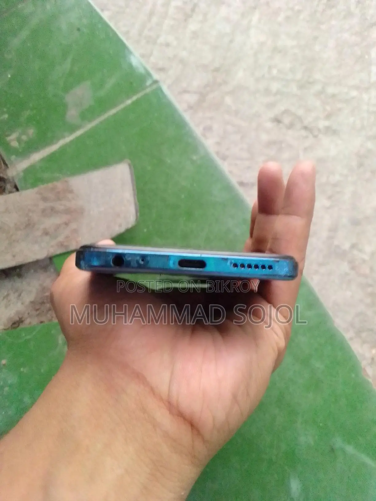 Tecno Spark 10 Pro (Used)