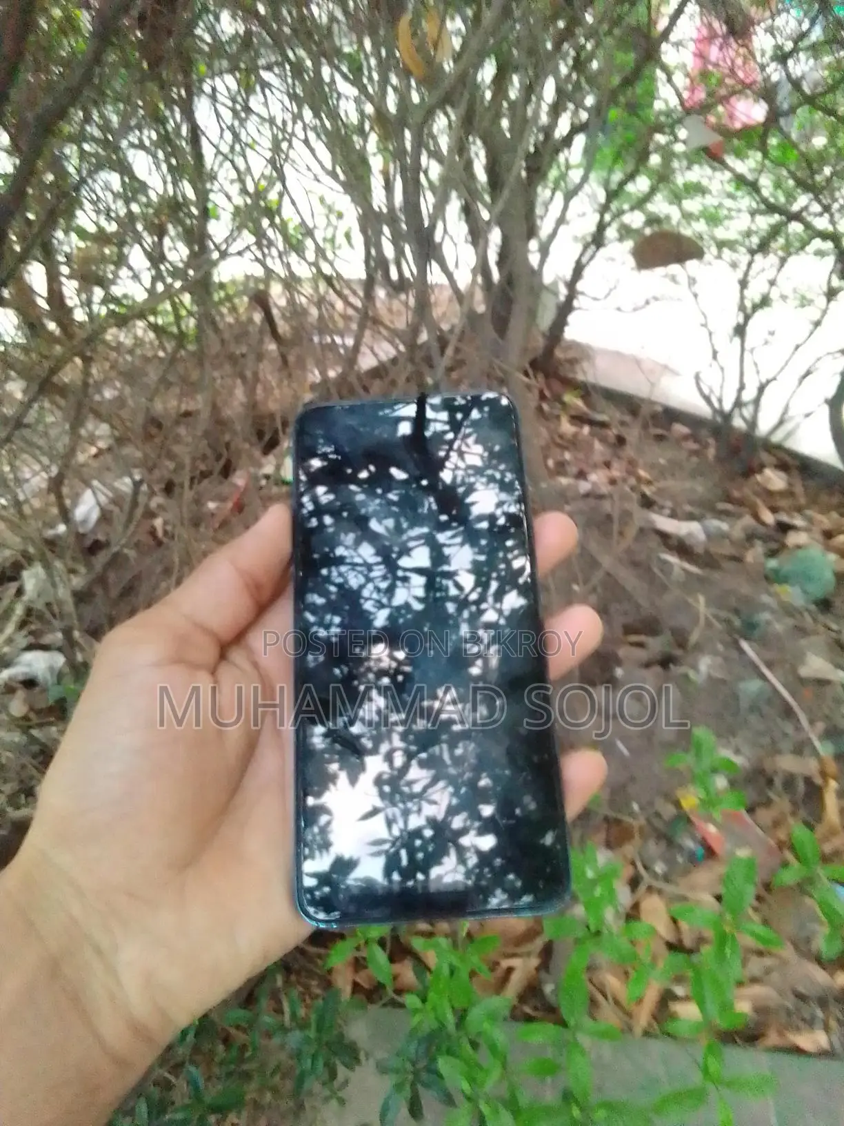 Tecno Spark 10 Pro (Used)