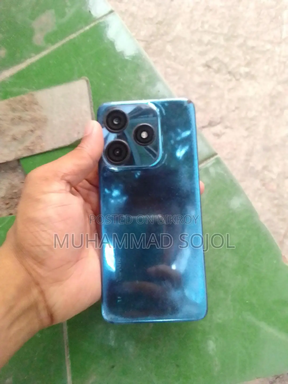 Tecno Spark 10 Pro (Used)