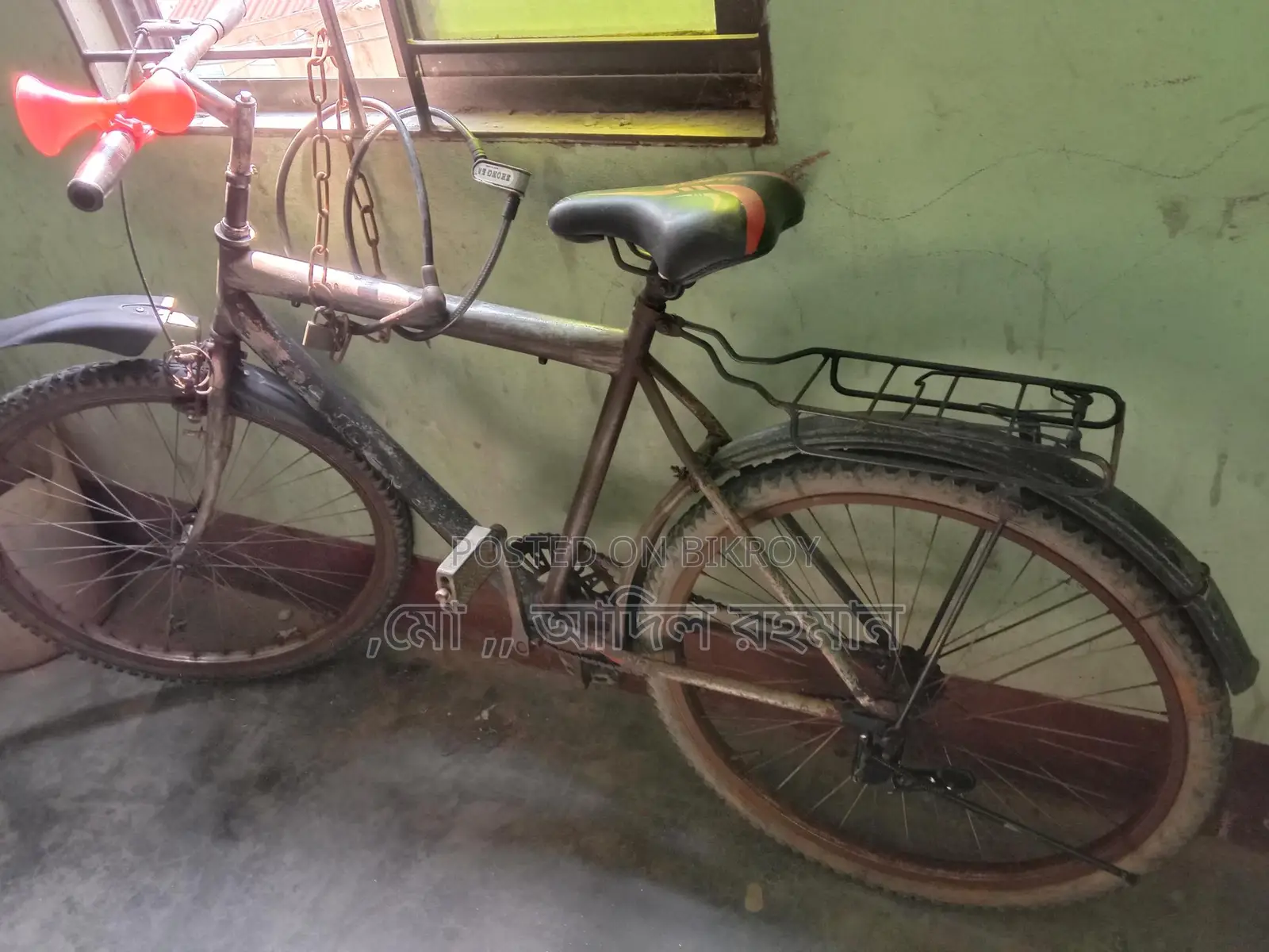 টম বাইক সাইকেল