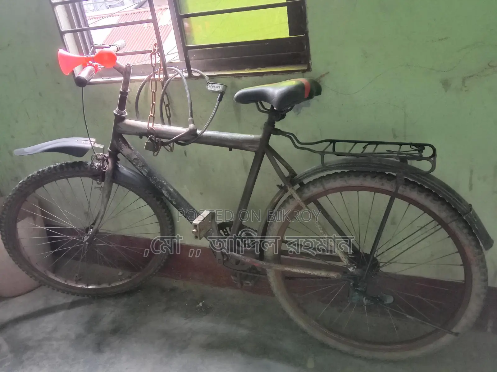 টম বাইক সাইকেল