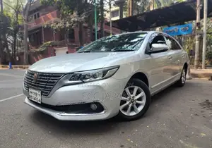 Toyota Premio 1.5 FWD 2017 Silver