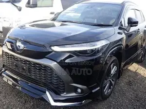 Toyota Corolla Cross Z LEATHER HARDTOP 2023