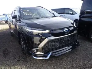Toyota Corolla Cross Z LEATHER HARDTOP 2023