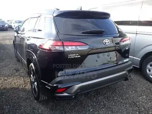 Toyota Corolla Cross Z LEATHER HARDTOP 2023