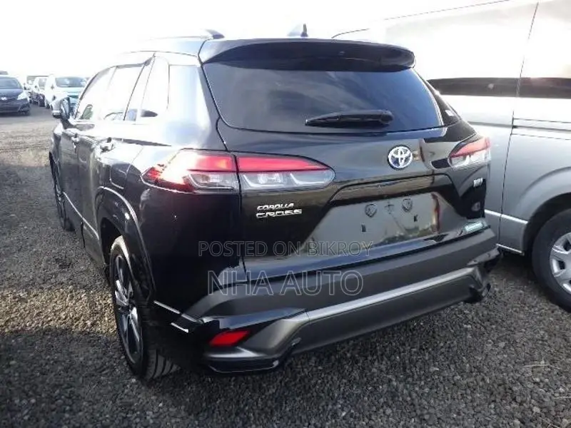 Toyota Corolla Cross Z LEATHER HARDTOP 2023