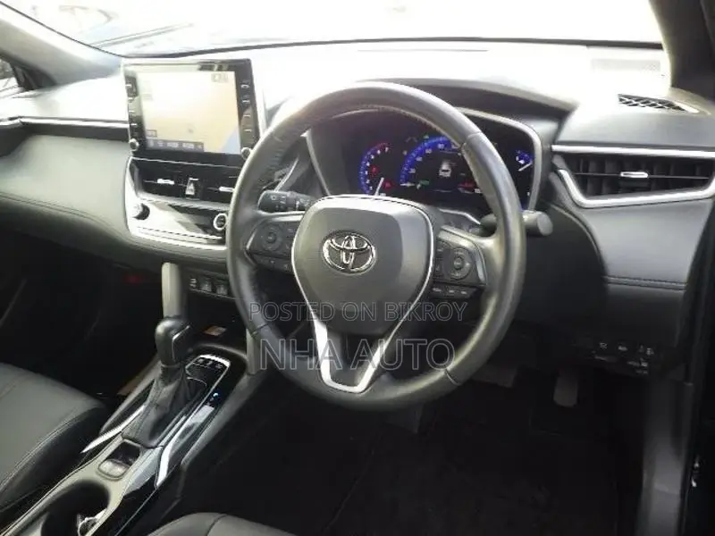 Toyota Corolla Cross Z LEATHER HARDTOP 2023