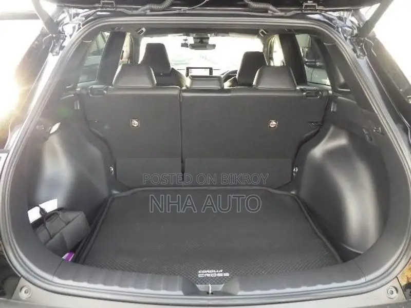 Toyota Corolla Cross Z LEATHER HARDTOP 2023