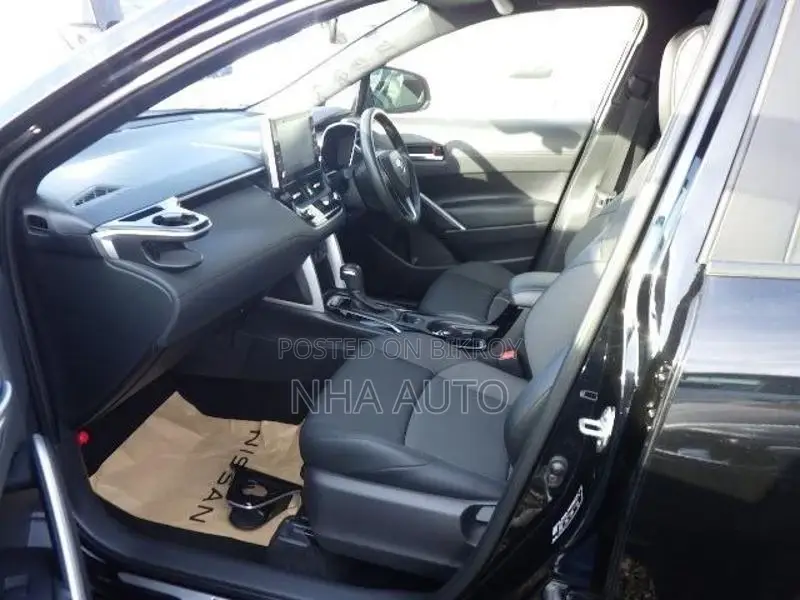 Toyota Corolla Cross Z LEATHER HARDTOP 2023