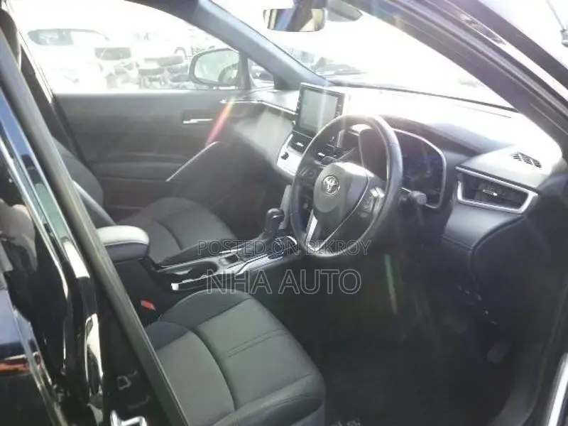 Toyota Corolla Cross Z LEATHER HARDTOP 2023
