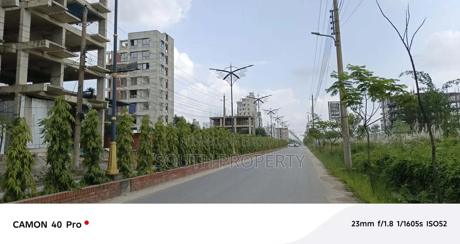 K Block Bashundhara 4 Katha South Facing Plot for Sale