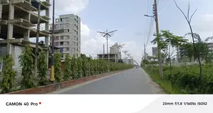 K Block Bashundhara 4 Katha South Facing Plot for Sale