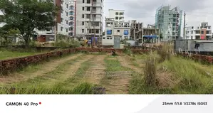 K Block Bashundhara 4 Katha South Facing Plot for Sale