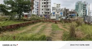 K Block Bashundhara 4 Katha South Facing Plot for Sale