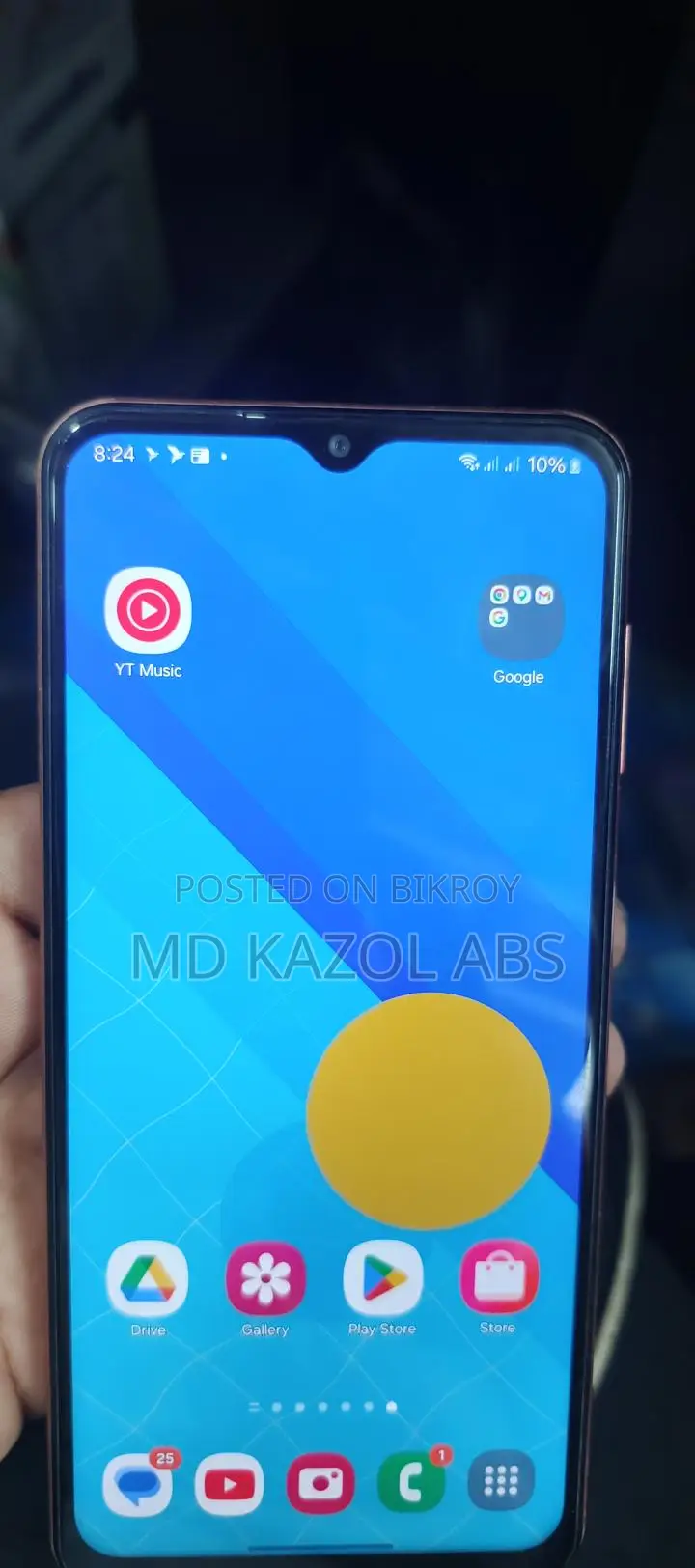 Samsung Galaxy F13 (Used)